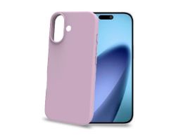 Funda Celly Cromo iPhone 17 Rosa (CROMO1150PK)