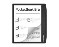 eBook PocketBook Era 7" 16Gb WiFi Plata (PB700-U-16-WW)