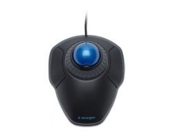 Ratón Kensington Trackball Orbit USB-A Negro (K72337EU)