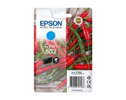 Tinta Epson 503 Cian 3.3ml (C13T09Q24020)