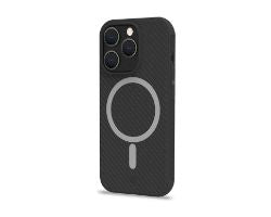 Funda CELLY Ultramag iPhone 15Pro Negra(ULTRAMAG1054BK)