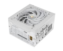 Fuente Mars Gaming ATX 750W 80+Gold Blanca (MPB750PSIW)