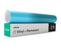 Vinilo Permanente CRICUT 30x60cm Azul (CRC-2009588)