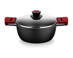 Cacerola Bra Premiere Ø32cm Aluminio Fundido (A410332)