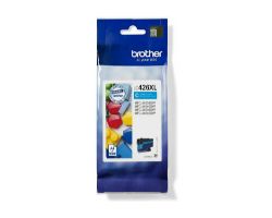 Tinta BROTHER XL Cian 5000 páginas (LC426XLC)