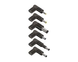 Clavijas NGS Portátil HP USB-C a BUD-L/ DC (BUD-H)