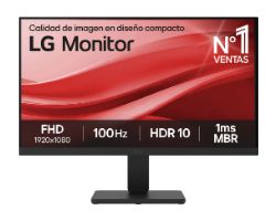 Monitor LG 21.5" Panel VA FHD 100Hz 1ms (22U401A-B)