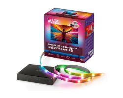Tira LED WiZ HDMI Sync Box TV 75"-85" (929004667901)