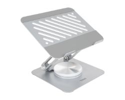 Soporte TooQ Plegable hasta 13" Plata (PH-NARVI-S)