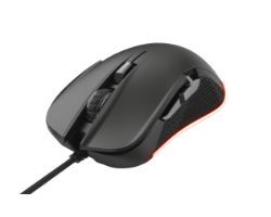 Ratón Gaming Trust GXT 922 Ybar 7200dpi Negro (24309)