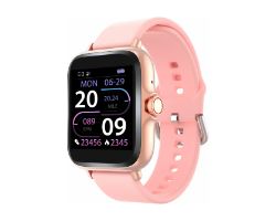 Smartwatch DENVER 1.43" Bluetooth Rosa (SWC-156ROMK2)