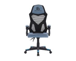 Silla Newskill Eros Ergonómica Azul (NS-EROS-BLUEBL)