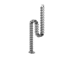 Organizador de Cables EQUIP Escritorio Gris (EQ650860)
