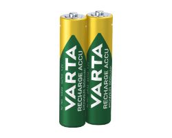 Pilas Recargables Varta AAA Blister 2 (56703101402)