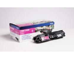 Toner BROTHER Laser Magenta 3500 páginas (TN-326M)