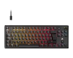 Teclado Corsair K70 Core TKL RGB USB-C (CH-911911E-ES)