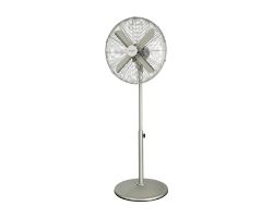 Ventilador Pie CECOTEC 610 Steelstyle 50W Acero (08234)