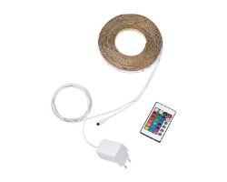 Tira de Luz LED PHILIPS RGB 5m Blanco (929004121001)