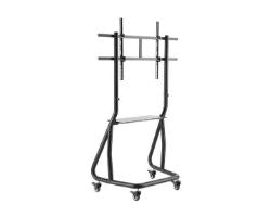 Soporte de Suelo EQUIP 60"-105" Ruedas 100Kg (EQ650609)