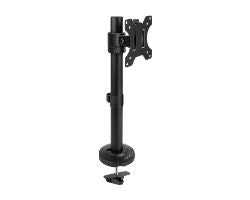 Soporte de Mesa TooQ 17"-32" Gira/Inclina (DB1131TN-B)