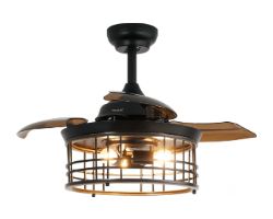 Ventilador de Techo CECOTEC Aero 3600 Invisible (08626)