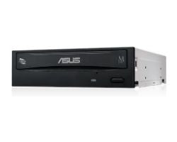 Regr. ASUS DRW-24D5MT/BLK/B/AS Bulk Sata Negro