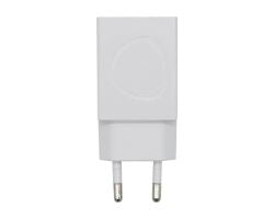 Cargador de Pared AISENS 10W USB 2.0 Blanco (A110-0404)