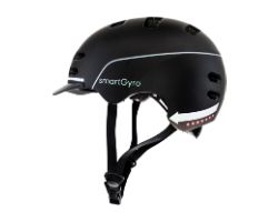 Casco SmartGyro Smart Hemelt L Negro (SG27-248)