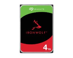 DISCO DURO SEAGATE IRONWOLF 4TB 3.5"