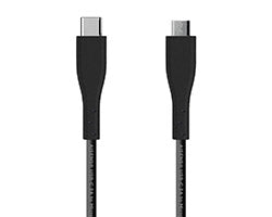 Cable AISENS USB-C/M a mUSB-B/M 2m Negro (A107-0350)