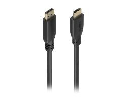 Conversor AISENS DP/M a HDMI/M 5m Negro (A125-0920)