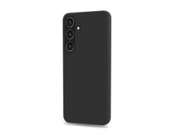 Funda CELLY Samsung Galaxy S25 Negra (CROMO1120BK)