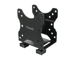 Soporte TooQ para Mini PC Negro (TCCH0001-B)