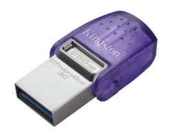 Pendrive Kingston 256Gb USB-A/C 3.0 (DTDUO3CG3/256GB)