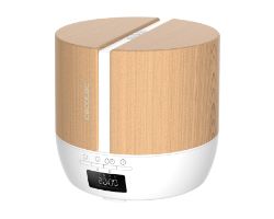 Difusor CECOTEC PureAroma 550 Connected Woody (05647)