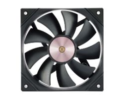 Ventilador Abysm Oceanic Tide PWM Negro (AB311201)