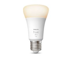 Bombilla Philips Hue LED E27 75W Blanca (929002469202)