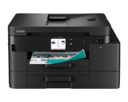 Multif BROTHER InkJet A4 Color WiFi Fax (MFC-J4550DW)