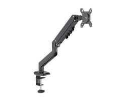 Soporte de Mesa NILOX 32" 1 Brazo Articulado (NXSMA02B)