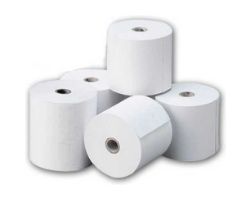 Rollo de Papel Térmico Approx 80x60mm 8U (CYT8060BPA)
