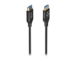 Cable AISENS HDMI 2.0 AOC 4K 20m Negro (A148-0930)
