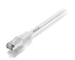 Latiguillo EQUIP Cat.6a S/FTP 5m Blanco (EQ605614)