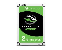 DISCO DURO SEAGATE 2TB 3,5 SATA BARRACUDA