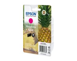 Tinta Epson 604 Magenta 2.4ml (C13T10G34020)