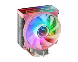 Ventilador Mars Gaming 120mm 180W ARGB Rosa (MCPUVRP)