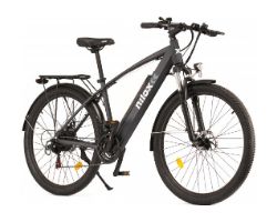 Bicicleta Eléctrica NILOX X7 Plus (30NXEB275V002V3)