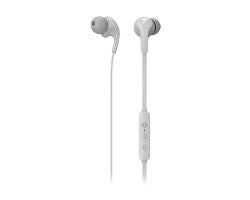 Auriculares Fresh N Rebel Flow Tip USB Gris (3EP1101IG)