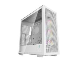 Caja DeepCool ATX mATX Blanca (R-MORPHEUS-WHAPA1-G)