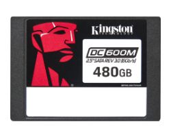 SSD Kingston 2.5" 480Gb SATA3 TLC NAND (SEDC600M/480G)