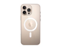 Funda Apple iPhone 16 Pro Max Transparente (MA7F4ZM/A)
